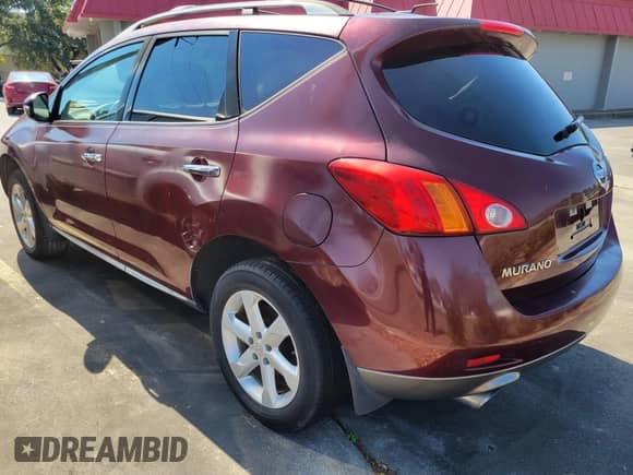 2010 Nissan Murano SL z VIN JN8AZ1MU0AW019308, wystawiony jako IAAI lot #41709985 z przebiegiem Nie podano mil oraz . Historia ofert i sprzedaży dostępna na DreamBid. Obrazek 3.