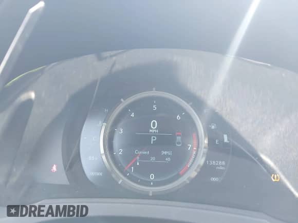 2015 Lexus IS 250 z VIN JTHCF1D20F5024340, wystawiony jako IAAI lot #42884253 z przebiegiem 138 288 mil mil oraz . Historia ofert i sprzedaży dostępna na DreamBid. Obrazek 7.