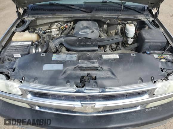 2003 Chevrolet Suburban LT с VIN 3GNGK26U93G286355, выставлен на аукционе Copart как лот 49509785 с пробегом 175 233 миль миль и Чистый • Clean title. История ставок и продаж доступна на DreamBid. Изображение 12.