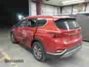 2019 Hyundai Santa Fe SEL Plus with VIN 5NMS33AD9KH033861, listed as a IAAI auction lot 42630673 with 74,450 mi miles and . Bid and sale history available at DreamBid. Image 3.