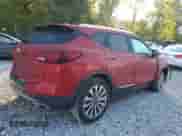 2024 Chevrolet Blazer Premier с VIN 3GNKBLR4XRS252524, выставлен на аукционе Copart как лот 71313355 с пробегом 9 633 миль миль и Списание • Salvage title. История ставок и продаж доступна на DreamBid. Изображение 3.