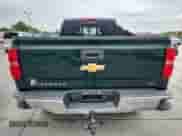 2015 Chevrolet Silverado 1500 LT with VIN 1GCVKREC5FZ365818, listed as a Copart auction lot 70578615 with 107,343 mi miles and Salvage title. Bid and sale history available at DreamBid. Image 6.