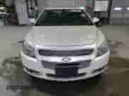 2011 Chevrolet Malibu LTZ with VIN 1G1ZE5E78BF399390, listed as a Copart auction lot 69113985 with 217,289 mi miles and Salvage title. Bid and sale history available at DreamBid. Image 5.