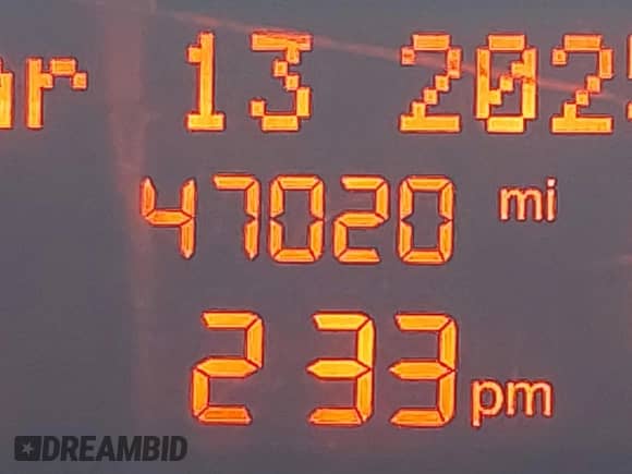 2021 Ram ProMaster Cargo with VIN 3C6LRVAG9ME521265, listed as a IAAI auction lot 41742552 with 47,020 mi miles and . Bid and sale history available at DreamBid. Image 15.