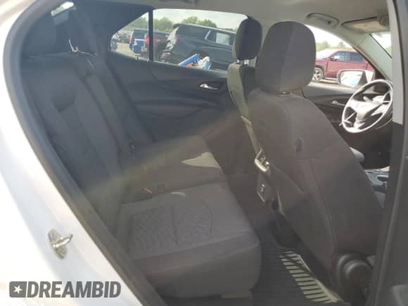 2019 Chevrolet Equinox LT с VIN 3GNAXKEVXKS500315, выставлен на аукционе Copart как лот 81587565 с пробегом 52 439 миль миль и Чистый • Clean title. История ставок и продаж доступна на DreamBid. Изображение 11.