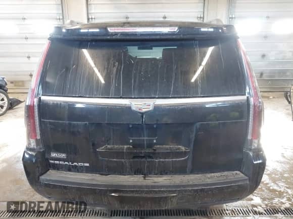 2016 Cadillac Escalade ESV Platinum с VIN 1GYS4KKJ2GR394857, выставлен на аукционе IAAI как лот 41854880 с пробегом 135 520 миль миль и . История ставок и продаж доступна на DreamBid. Изображение 17.