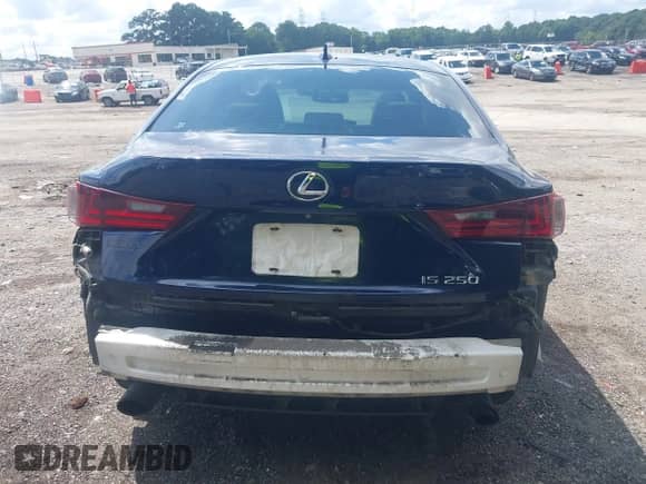 2015 Lexus IS 250 z VIN JTHBF1D25F5051772, wystawiony jako IAAI lot #42943500 z przebiegiem 163 459 mil mil oraz . Historia ofert i sprzedaży dostępna na DreamBid. Obrazek 16.