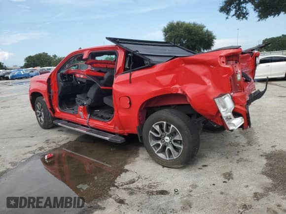 2022 Chevrolet Silverado 1500 RST с VIN 1GCPADED8NZ617373, выставлен на аукционе Copart как лот 65035745 с пробегом 27 229 миль миль и Списание • Salvage title. История ставок и продаж доступна на DreamBid. Изображение 2.