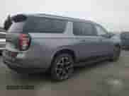 2021 Chevrolet Suburban RST с VIN 1GNSKEKT0MR457391, выставлен на аукционе Copart как лот 44628355 с пробегом 36 813 миль миль и Списание • Salvage title. История ставок и продаж доступна на DreamBid. Изображение 3.