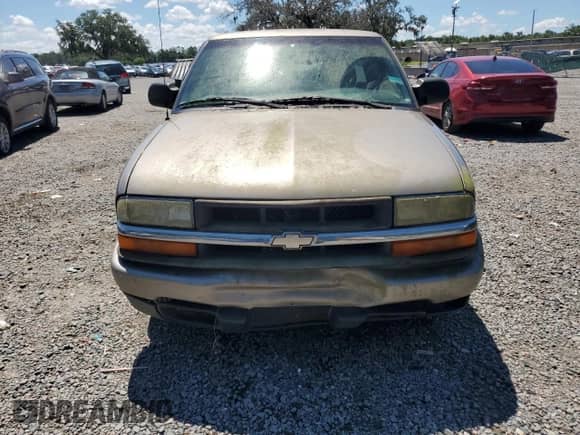 2003 Chevrolet S-10 LS с VIN 1GCCS19X138197201, выставлен на аукционе Copart как лот 64192605 с пробегом 135 352 миль миль и Списание • Salvage title. История ставок и продаж доступна на DreamBid. Изображение 5.