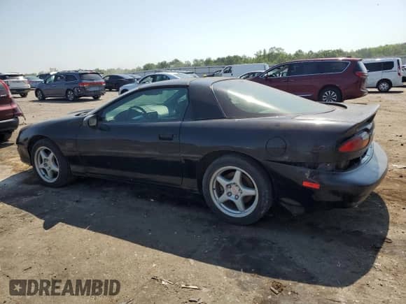 1998 Chevrolet Camaro Z28 с VIN 2G1FP22G4W2126843, выставлен на аукционе Copart как лот 61778875 с пробегом 289 615 миль миль и Чистый • Clean title. История ставок и продаж доступна на DreamBid. Изображение 2.