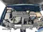 2005 Saturn ION ION 2 with VIN 1G8AJ54F05Z128474, listed as a Copart auction lot 50225095 with 139,136 mi miles and Salvage title. Bid and sale history available at DreamBid. Image 11.