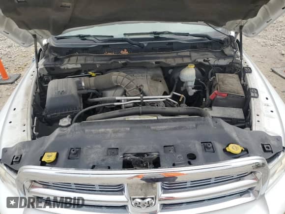 2011 Ram 1500 SLT with VIN 1D7RV1CT1BS664602, listed as a Copart auction lot 58494835 with 210,187 mi miles and Non repairable. Bid and sale history available at DreamBid. Image 11.