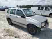 2002 Chevrolet Tracker с VIN 2CNBE13C826912290, выставлен на аукционе Copart как лот 69659335 с пробегом 153 495 миль миль и Списание • Salvage title. История ставок и продаж доступна на DreamBid. Изображение 4.