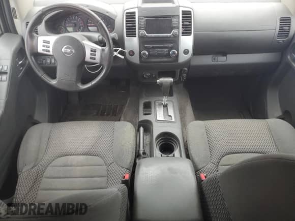 2017 Nissan Frontier SV with VIN 1N6DD0CW0HN718083, listed as a Copart auction lot 70995915 with 192,048 mi miles and Clean title. Bid and sale history available at DreamBid. Image 8.