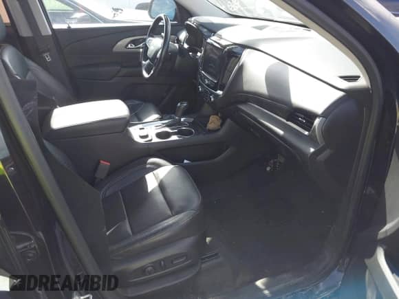 2020 Chevrolet Traverse LT с VIN 1GNEVHKW9LJ156096, выставлен на аукционе IAAI как лот 42756612 с пробегом 95 526 миль миль и . История ставок и продаж доступна на DreamBid. Изображение 5.