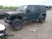 2008 Jeep Wrangler Unlimited X z VIN 1J4GA39198L509436, wystawiony jako IAAI lot #42688885 z przebiegiem Nie podano mil oraz . Historia ofert i sprzedaży dostępna na DreamBid. Obrazek 2.