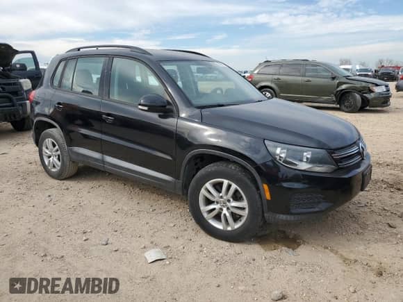 2015 Volkswagen Tiguan с VIN WVAGV7AX2FW509423, выставлен на аукционе Copart как лот 89096765 с пробегом 111 300 миль миль и Чистый • Clean title. История ставок и продаж доступна на DreamBid. Изображение 4.