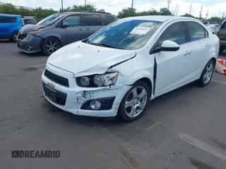2016 Chevrolet Sonic LTZ с VIN 1G1JE5SB0G4140823, выставлен на аукционе IAAI как лот 43078859 с пробегом 94 417 миль миль и . История ставок и продаж доступна на DreamBid. Изображение 6.