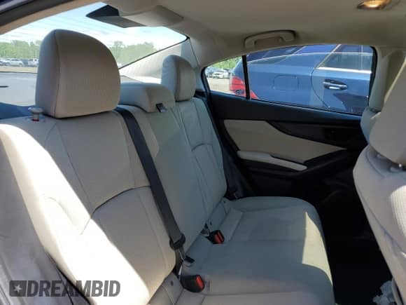 2017 Subaru Impreza с VIN 4S3GKAA60H1625327, выставлен на аукционе Copart как лот 56059175 с пробегом 110 806 миль миль и Списание • Salvage title. История ставок и продаж доступна на DreamBid. Изображение 10.