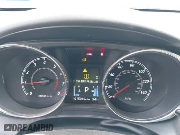 2023 Mitsubishi Outlander ES z VIN JA4ARUAU5PU016999, wystawiony jako IAAI lot #42525414 z przebiegiem 15 010 mil mil oraz . Historia ofert i sprzedaży dostępna na DreamBid. Obrazek 7.