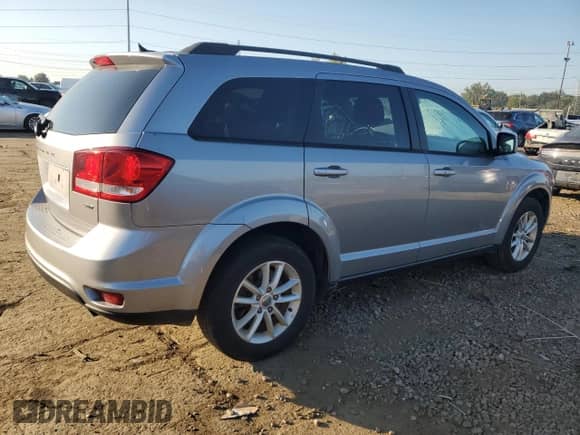 2016 Dodge Journey SXT with VIN 3C4PDCBB4GT177926, listed as a Copart auction lot 80681125 with 103,524 mi miles and Clean title. Bid and sale history available at DreamBid. Image 3.