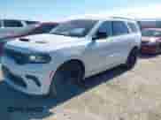 2023 Dodge Durango R/T Plus z VIN 1C4SDHCT8PC555479, wystawiony jako IAAI lot #41310474 z przebiegiem 48 460 mil mil oraz . Historia ofert i sprzedaży dostępna na DreamBid. Obrazek 2.