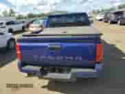 2025 Toyota Tacoma TRD Off Road with VIN 3TMLB5JN1SM095117, listed as a Copart auction lot 69769765 with 8,370 mi miles and Salvage title. Bid and sale history available at DreamBid. Image 6.