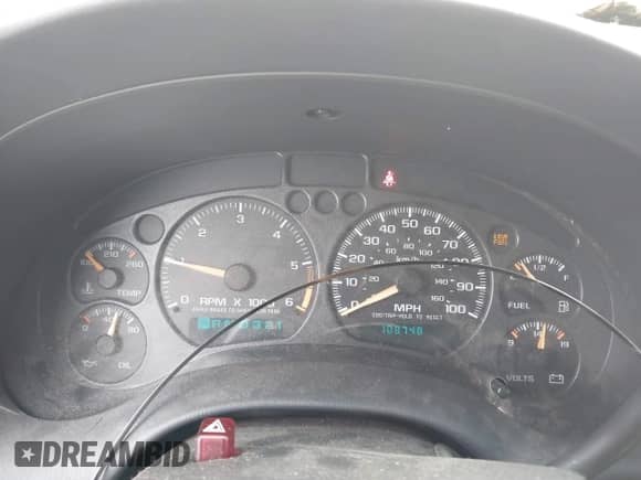 2002 Chevrolet S-10 LS with VIN 1GCDT13W82K146488, listed as a IAAI auction lot 42798169 with 110,300 mi miles and . Bid and sale history available at DreamBid. Image 7.