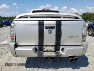 2005 Dodge RAM z VIN 3D7HA18H55G863949, wystawiony jako Copart lot #69486764 z przebiegiem 212 952 mil mil oraz Szkoda całkowita • Salvage title. Historia ofert i sprzedaży dostępna na DreamBid. Obrazek 6.