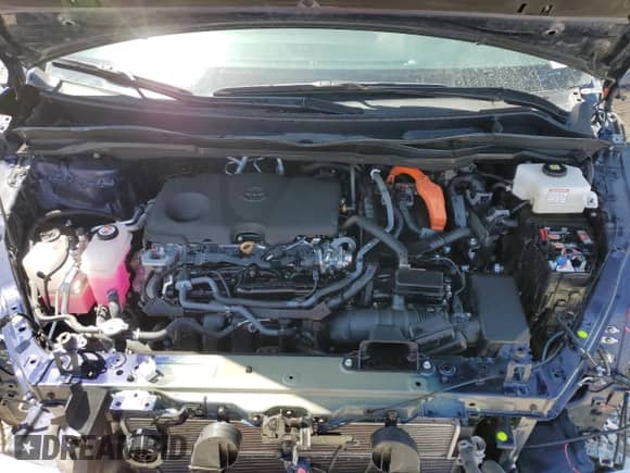 2023 Toyota Sienna Limited z VIN 5TDZSKFC8PS096076, wystawiony jako Copart lot #53743435 z przebiegiem 40 626 mil mil oraz Szkoda całkowita • Salvage title. Historia ofert i sprzedaży dostępna na DreamBid. Obrazek 12.