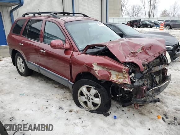 2005 Hyundai Santa Fe GLS с VIN KM8SC73E75U024033, выставлен на аукционе Copart как лот 40567464 с пробегом 131 936 миль миль и Чистый • Clean title. История ставок и продаж доступна на DreamBid. Изображение 4.