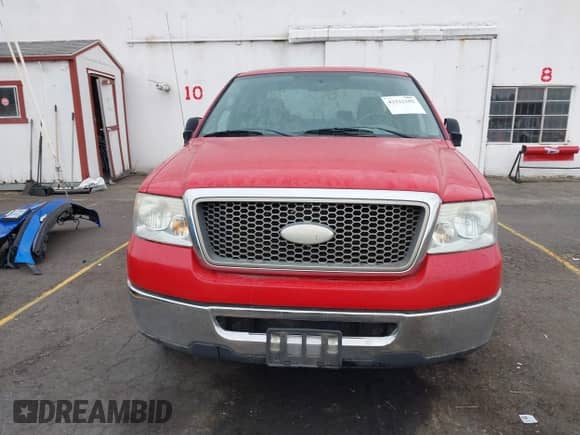 2007 Ford F-150 STX with VIN 1FTRX12W37FB50475, listed as a IAAI auction lot 43321102 with 228,803 mi miles and . Bid and sale history available at DreamBid. Image 6.