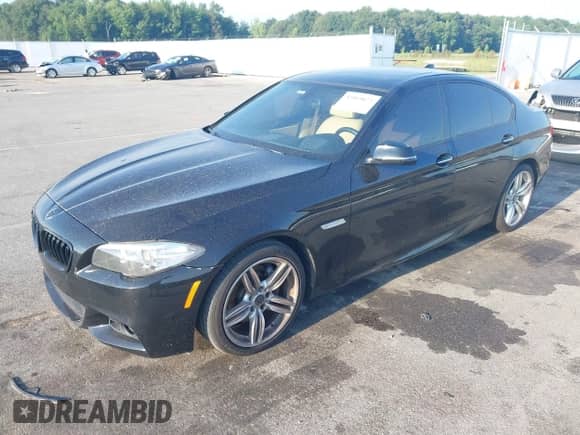 2015 BMW 5 Series 535i с VIN WBA5B1C5XFD920522, выставлен на аукционе IAAI как лот 42919872 с пробегом 157 025 миль миль и . История ставок и продаж доступна на DreamBid. Изображение 2.