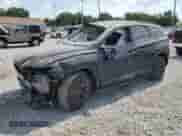 2023 Hyundai Tucson XRT with VIN KM8JFCAE0PU207565, listed as a Copart auction lot 62183665 with Not provided miles and Salvage title. Bid and sale history available at DreamBid. Image 1.