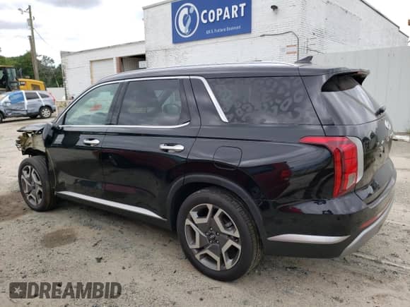 2023 Hyundai Palisade SEL с VIN KM8R4DGE2PU554286, выставлен на аукционе Copart как лот 66246553 с пробегом 16 320 миль миль и . История ставок и продаж доступна на DreamBid. Изображение 2.