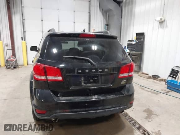 2016 Dodge Journey SXT with VIN 3C4PDCBG3GT178318, listed as a IAAI auction lot 43494191 with 142,217 mi miles and . Bid and sale history available at DreamBid. Image 16.