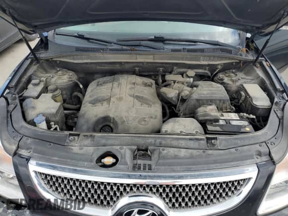 2011 Hyundai Veracruz Limited с VIN KM8NU4CC0BU158112, выставлен на аукционе Copart как лот 54939494 с пробегом 150 458 миль миль и Списание • Salvage title. История ставок и продаж доступна на DreamBid. Изображение 13.