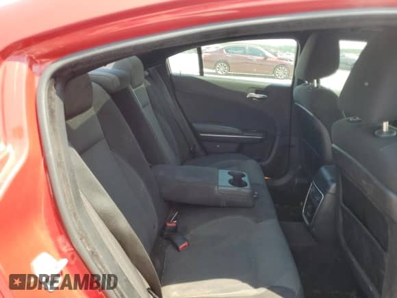 2015 Dodge Charger SE with VIN 2C3CDXFG6FH827847, listed as a Copart auction lot 67397055 with 132,471 mi miles and Salvage title. Bid and sale history available at DreamBid. Image 10.