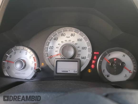 2013 Honda Pilot Touring with VIN 5FNYF3H93DB043485, listed as a Copart auction lot 68977205 with 140,008 mi miles and Salvage title. Bid and sale history available at DreamBid. Image 9.