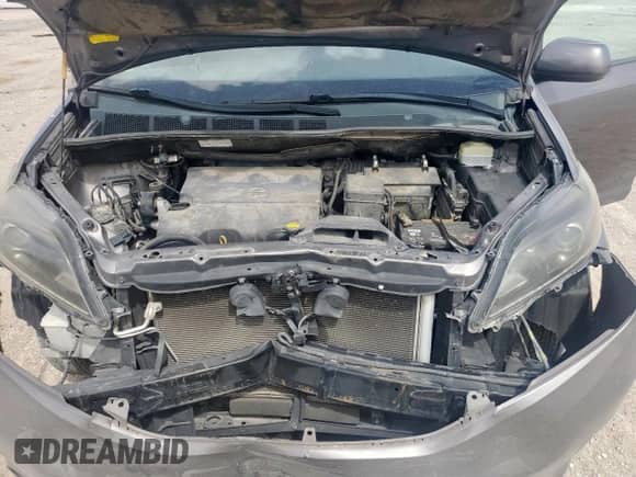 2015 Toyota Sienna SE with VIN 5TDXK3DC6FS638564, listed as a Copart auction lot 63034605 with 171,964 mi miles and Clean title. Bid and sale history available at DreamBid. Image 12.