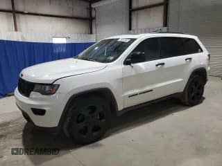2018 Jeep Grand Cherokee Upland z VIN 1C4RJFAG5JC381945, wystawiony jako Copart lot #66166675 z przebiegiem 105 832 mil mil oraz Czysty tytuł • Clean title. Historia ofert i sprzedaży dostępna na DreamBid. Obrazek 1.