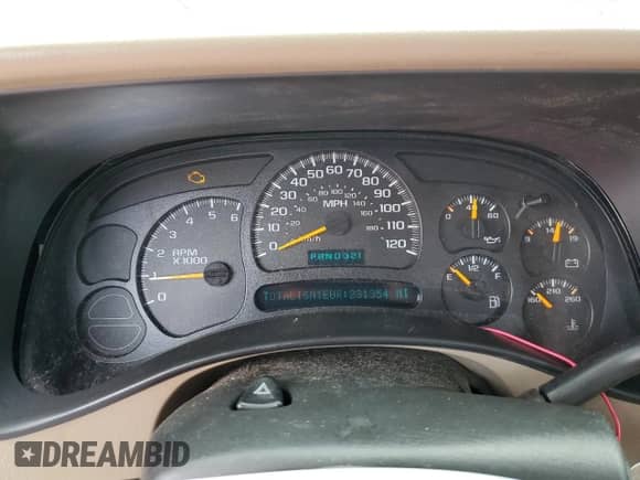 2004 Chevrolet Silverado 1500 LT with VIN 2GCEC19T741304811, listed as a Copart auction lot 51093294 with 231,354 mi miles and Salvage title. Bid and sale history available at DreamBid. Image 9.