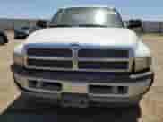 2000 Dodge 2500 with VIN 1B7KC2361YJ134985, listed as a Copart auction lot 60358255 with 257,632 mi miles and Salvage title. Bid and sale history available at DreamBid. Image 5.