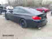 2014 BMW 4 Series 435i z VIN WBA3R1C59EF729230, wystawiony jako IAAI lot #41924478 z przebiegiem 109 357 mil mil oraz . Historia ofert i sprzedaży dostępna na DreamBid. Obrazek 3.