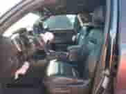 2021 Toyota Tacoma TRD Off Road with VIN 3TMCZ5AN4MM424715, listed as a Copart auction lot 86407685 with 55,946 mi miles and Salvage title. Bid and sale history available at DreamBid. Image 7.