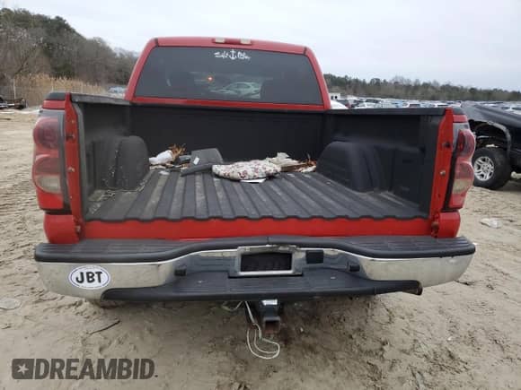 2007 Chevrolet Silverado 1500 LS с VIN 2GCEK13V471114658, выставлен на аукционе Copart как лот 89248765 с пробегом Не указан миль и Списание • Salvage title. История ставок и продаж доступна на DreamBid. Изображение 6.