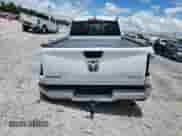 2023 Ram 1500 Big Horn with VIN 1C6SRFBT8PN557588, listed as a Copart auction lot 64599985 with 51,295 mi miles and Salvage title. Bid and sale history available at DreamBid. Image 6.