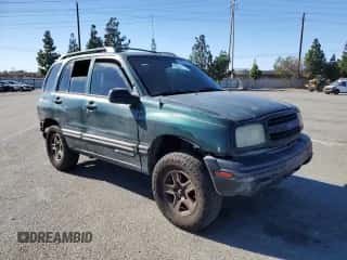 2004 Chevrolet Tracker с VIN 2CNBJ134346911667, выставлен на аукционе Copart как лот 79672194 с пробегом Не указан миль и Списание • Salvage title. История ставок и продаж доступна на DreamBid. Изображение 4.