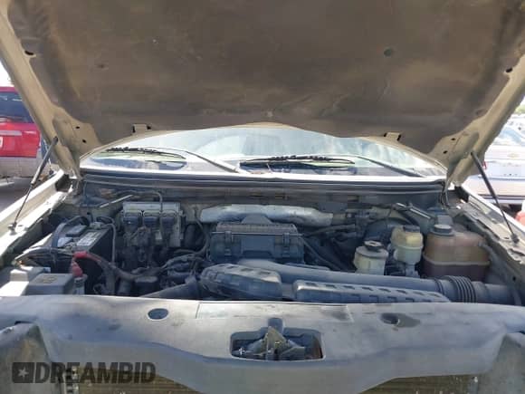 2007 Ford F-150 XLT с VIN 1FTPW12V77FA34682, выставлен на аукционе IAAI как лот 42032105 с пробегом 185 433 миль миль и . История ставок и продаж доступна на DreamBid. Изображение 10.